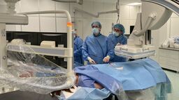 Innowacyjna operacja kolana w lubelskim szpitalu