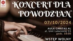 I ty możesz pomóc powodzianom! 