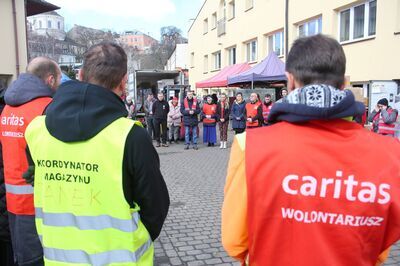 Zostań wolontariuszem lubelskiego Caritasu