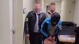 Najpierw narozrabiał, a później wpadł w szał