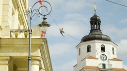 Lublin z czasów PRL. Wiesz jak kiedyś nazywały się te ulice? Sprawdź!