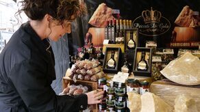 Pogoda za oknem nie rozpieszcza, jednak zabawa i niezapomniane wrażenia podczas festiwalu "Smaki Jesieni" gwarantowane!