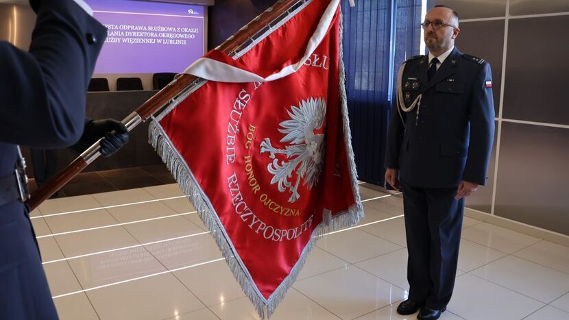 Wprowadzenie nowego dyrektora odbyło się w piątek