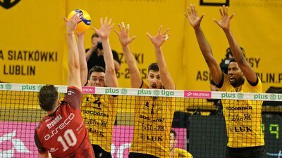 Kibice z Lublina znowu mieli powody do radości