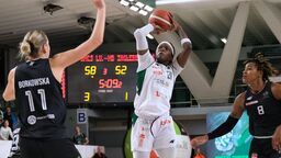 Polski Cukier AZS UMCS lepszy od Zagłębia Sosnowiec. Dwa mecze i dwie wygrane