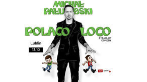 Szalony jak Polak. Wieczór z Michałem Pałubskim