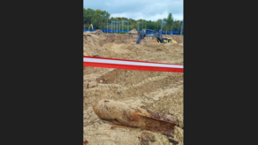 Trwa ewakuacja w Białej Podlaskiej. Nie wiadomo ile potrwa usuwanie bomb