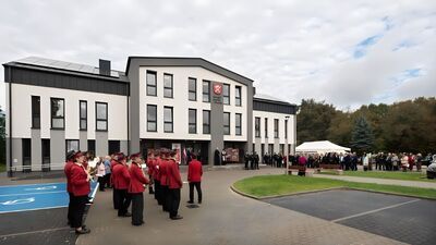 Kosztował 5,8 mln złotych i już działa. Urząd w nowym wydaniu