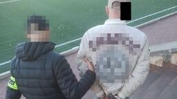 Wpadł na rodzinną imprezę i... wylądował w więzieniu