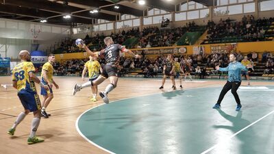 Mecz kolejki nie po myśli Padwy Zamość. Pierwsza wygrana AZS AWF Biała Podlaska