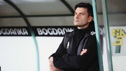 Fatalna pierwsza połowa i gonienie wyniku po przerwie. Opinie po meczu Górnika Łęczna z Odrą Opole