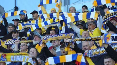 Kibice Motoru (dużo zdjęć) obejrzeli w sobotę prawdziwe „meczycho”. Zabrakło tylko punktów