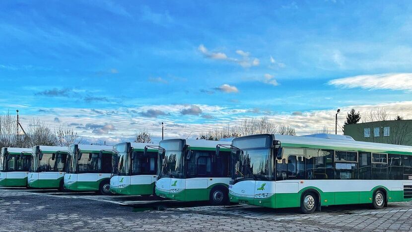 Chełmska firma przyczyni się do unowocześnienia i ulepszenia innej lokalnej firmy jaką jest Chełmskie Linie Autobusowe. Efekty prac mamy zobaczyć w 2026 roku.