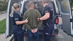 44-latek usłyszał zarzut spowodowania ciężkiego uszczerbku na zdrowiu