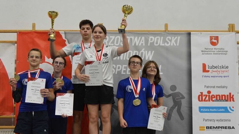 IX Mistrzostwa Polski Juniorów w Speed-Ballu. Lublin gościł najlepszych młodych zawodników