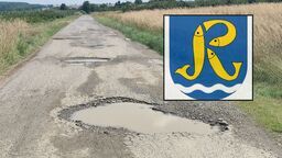 Mieszkańcy gminy Rybczewice będą korzystać z nowej drogi, dzięki wsparciu powiatu świdnickiego.