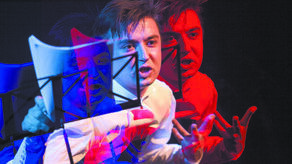 Zagrał to ponad 150 raz. "Warto pielęgnować w sobie nadzieję, pielęgnować coś jasnego"