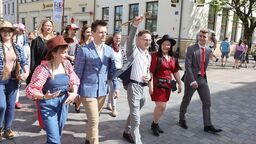 Studenckie inicjatywy oraz sami studenci nominowani do prestiżowej nagrody