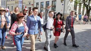 Studenckie inicjatywy oraz sami studenci nominowani do prestiżowej nagrody