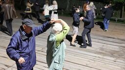 Klimatycznie i kameralnie. Za nami ostatnia w tym roku potańcówka w skansenie