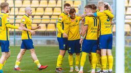 Osiem goli Avii, sześć Stali Kraśnik w meczach okręgowego Pucharu Polski, derby dla Lublinianki