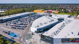 Karuzela w Białej Podlaskiej