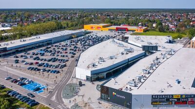 Karuzela w Białej Podlaskiej