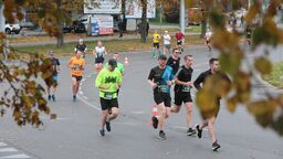Oni pobiegają w półmaratonie, a autobusy pojadą inaczej
