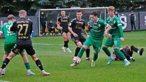 Świdniczanka przegrywała z Chełmianką, ale wreszcie zgarnęła trzy punkty u siebie