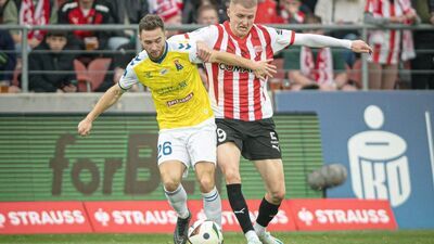 Motor prowadził w Krakowie 1:0 i 2:1, ale znowu nie zdobył nawet punktu