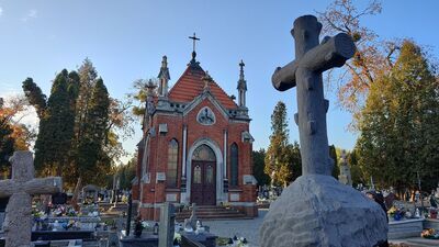 Nie zapominajmy o tych, których już odeszli... 