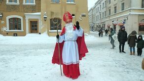 Jak to jest być świętym Mikołajem? Weź udział w konkursie