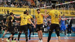 Bezwzględni dla rywali, nie dali ugrać rywalom nawet seta