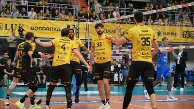 Bezwzględni dla rywali, nie dali ugrać rywalom nawet seta