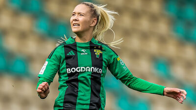 Roksana Ratajczyk to jedna z najważniejszych postaci Górnika Łęczna
