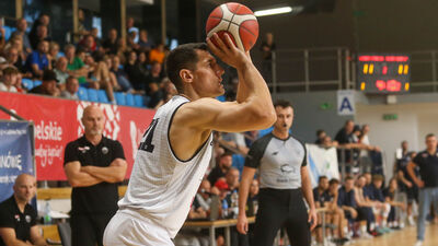 Filip Put jest kapitanem Polskiego Cukru Startu Lublin
