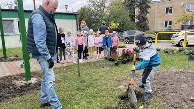 Miasto się zazieleni i zakwitnie. „Zielone płuca dla Zamościa” już po raz szósty