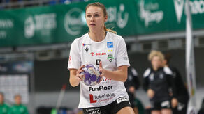 Aleksandra Tomczyk rozegrała w barwach reprezentacji Polski niezłe zawody