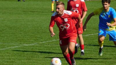 Ważne zwycięstwo Ruchu Izbica. Grała chełmska klasa okręgowa