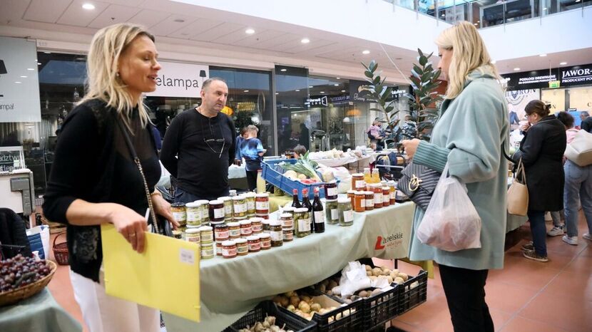 Kuchnia regionalna królowała dzisiaj w Lublinie