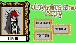 Imprezy klubowe w weekend 3-5 października 