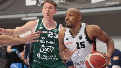 CJ Williams przyznał, że w piątkowym spotkaniu gospodarzom brakowało także jego celnych rzutów