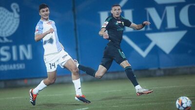 Górnik Łęczna tylko remisuje z Pogonią Siedlce. Słodka zemsta byłego napastnika