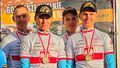 Lubelskie Perła Polski Cycling Team mistrzem Polski w jeździe drużynowej na czas