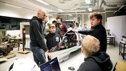 Noc Inżynierów na Politechnice Lubelskiej