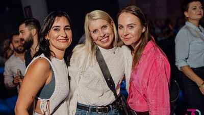 Weekend w Trzydziestce. Gorąca atmosfera w lubelskim klubie