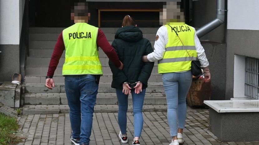 Wśród zatrzymanych są obywatele Gruzji, Ukrainy i Białorusi? 