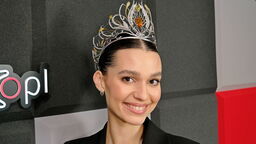 Dziewczyna z Łęcznej pojedzie na konkurs Miss World