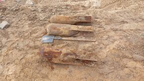 Bomby zostały zabrane. Można bezpiecznie wrócić do domów