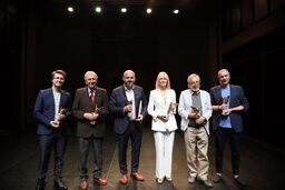 Ludzie o anielskich osobowościach. Angelus Lubelski rozdany